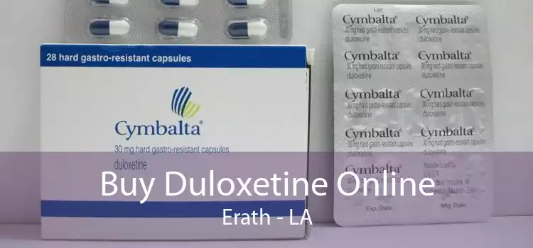 Buy Duloxetine Online Erath - LA