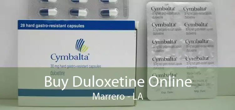 Buy Duloxetine Online Marrero - LA