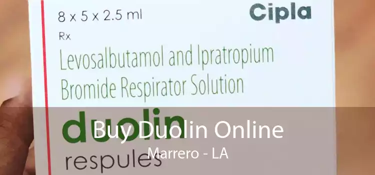 Buy Duolin Online Marrero - LA