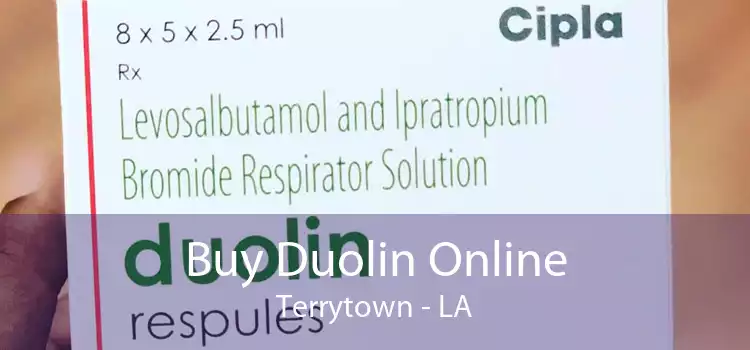 Buy Duolin Online Terrytown - LA
