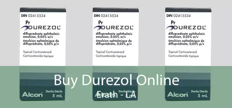 Buy Durezol Online Erath - LA