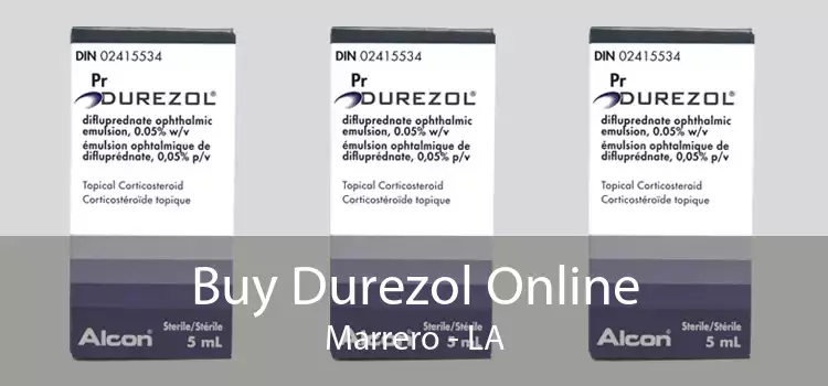 Buy Durezol Online Marrero - LA