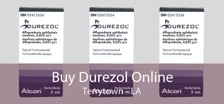 Buy Durezol Online Terrytown - LA