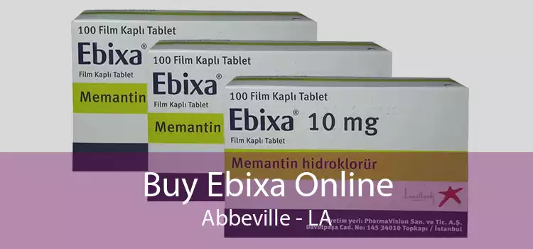 Buy Ebixa Online Abbeville - LA