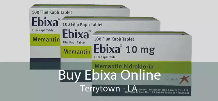 Buy Ebixa Online Terrytown - LA
