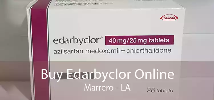 Buy Edarbyclor Online Marrero - LA