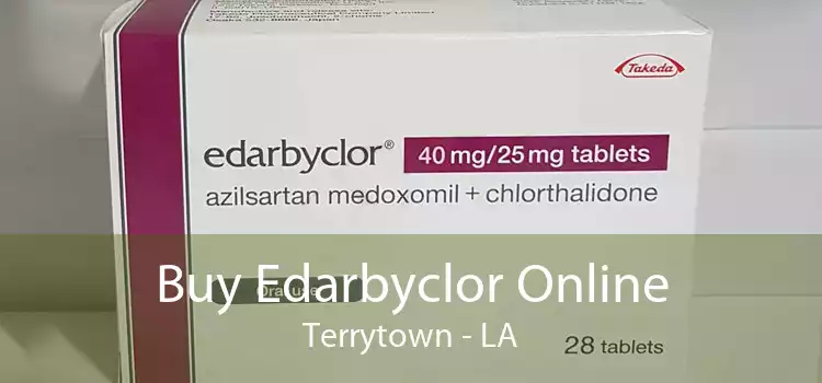 Buy Edarbyclor Online Terrytown - LA