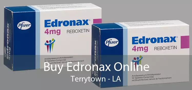 Buy Edronax Online Terrytown - LA