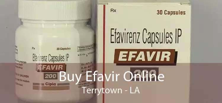 Buy Efavir Online Terrytown - LA