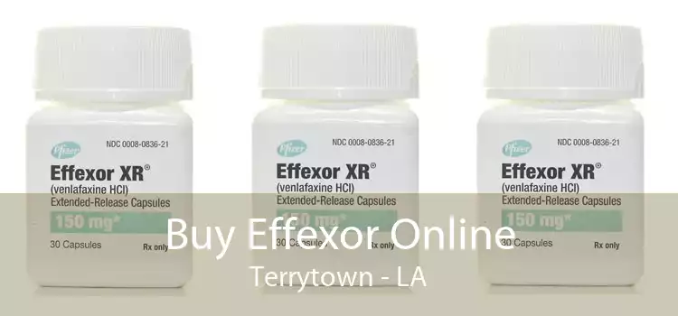 Buy Effexor Online Terrytown - LA
