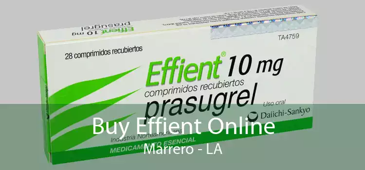 Buy Effient Online Marrero - LA