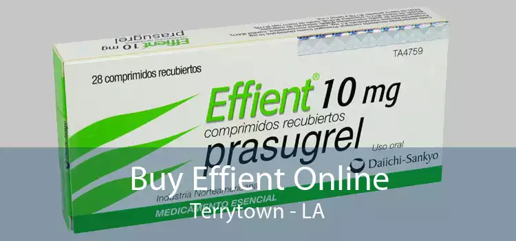 Buy Effient Online Terrytown - LA