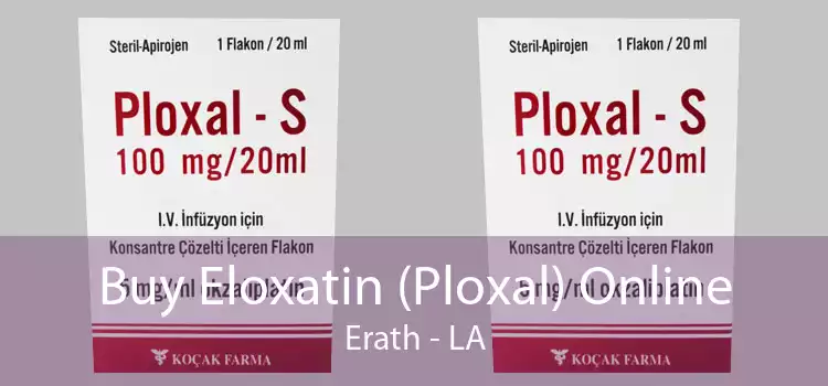 Buy Eloxatin (Ploxal) Online Erath - LA