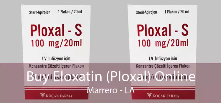 Buy Eloxatin (Ploxal) Online Marrero - LA