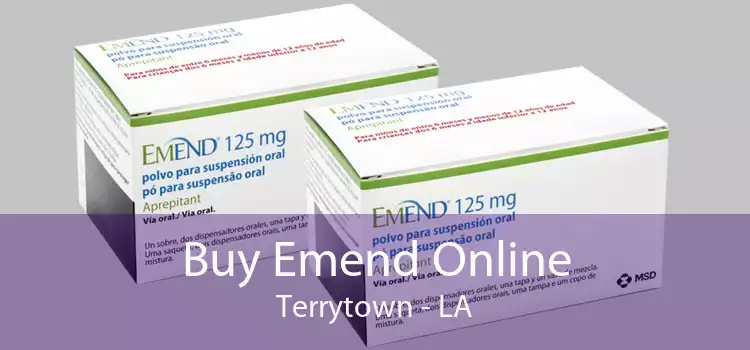 Buy Emend Online Terrytown - LA