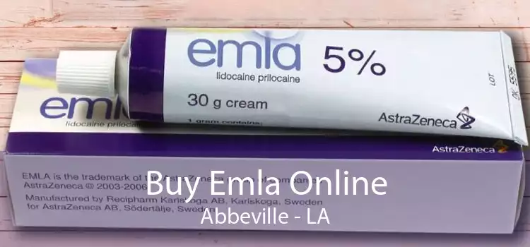 Buy Emla Online Abbeville - LA