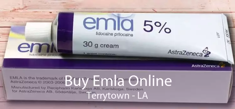 Buy Emla Online Terrytown - LA