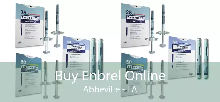 Buy Enbrel Online Abbeville - LA