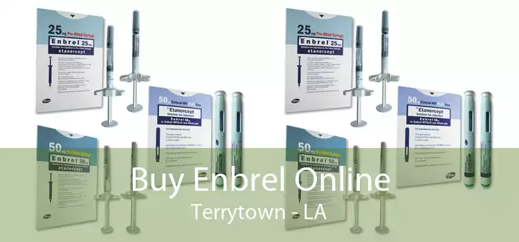 Buy Enbrel Online Terrytown - LA