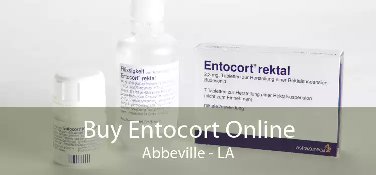 Buy Entocort Online Abbeville - LA