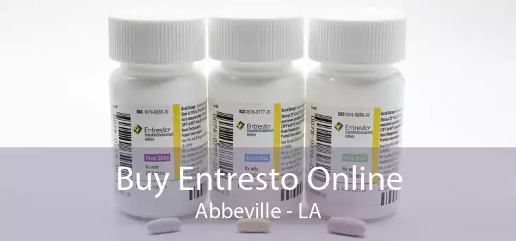 Buy Entresto Online Abbeville - LA