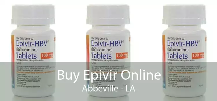 Buy Epivir Online Abbeville - LA