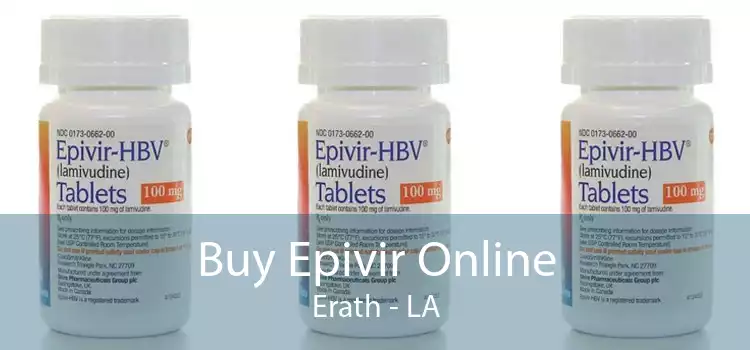 Buy Epivir Online Erath - LA