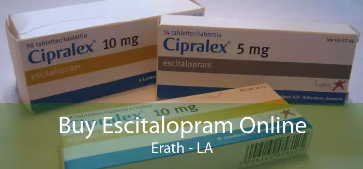 Buy Escitalopram Online Erath - LA