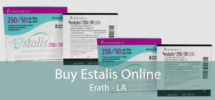 Buy Estalis Online Erath - LA