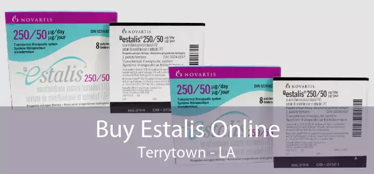 Buy Estalis Online Terrytown - LA
