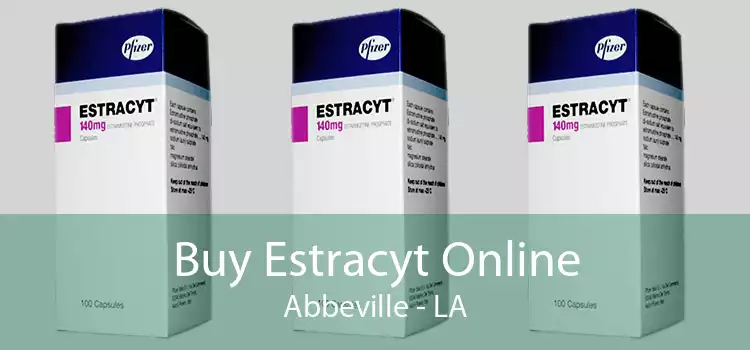 Buy Estracyt Online Abbeville - LA