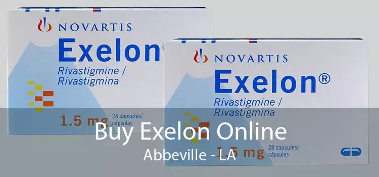 Buy Exelon Online Abbeville - LA