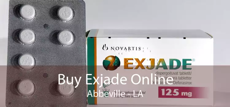 Buy Exjade Online Abbeville - LA