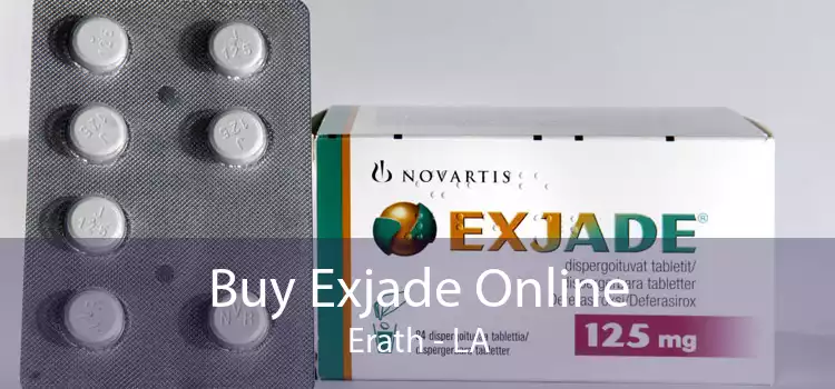 Buy Exjade Online Erath - LA