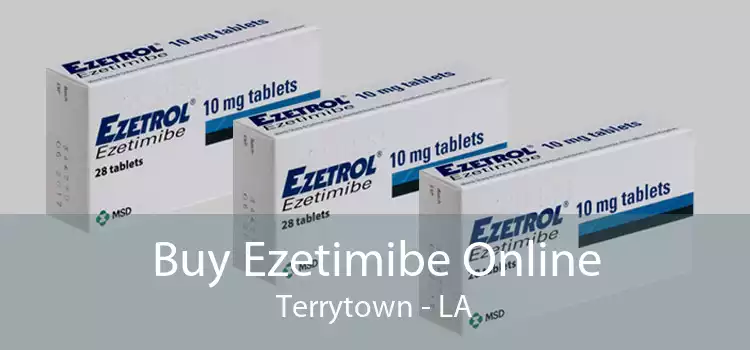 Buy Ezetimibe Online Terrytown - LA