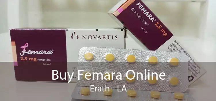 Buy Femara Online Erath - LA