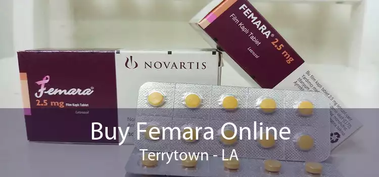 Buy Femara Online Terrytown - LA