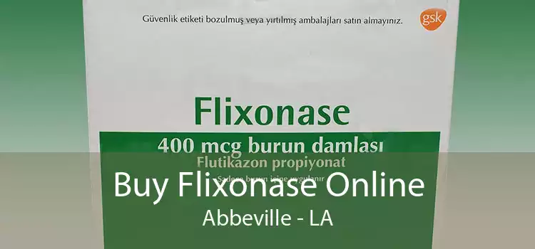 Buy Flixonase Online Abbeville - LA