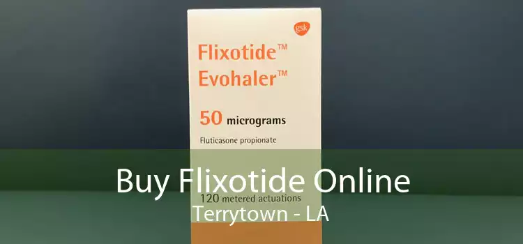 Buy Flixotide Online Terrytown - LA