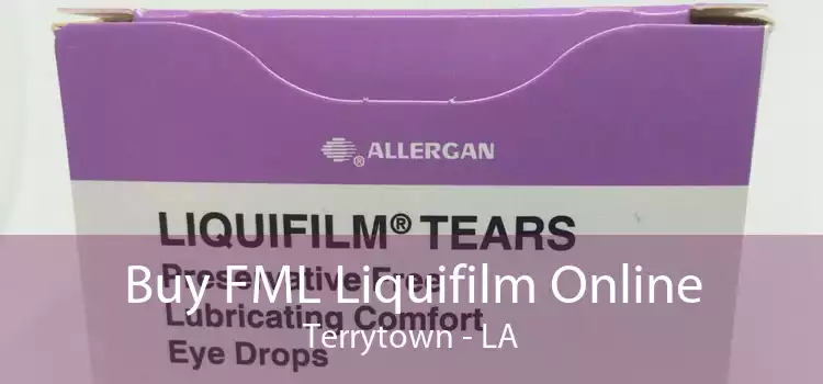 Buy FML Liquifilm Online Terrytown - LA