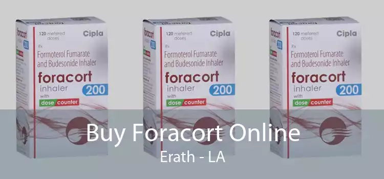 Buy Foracort Online Erath - LA