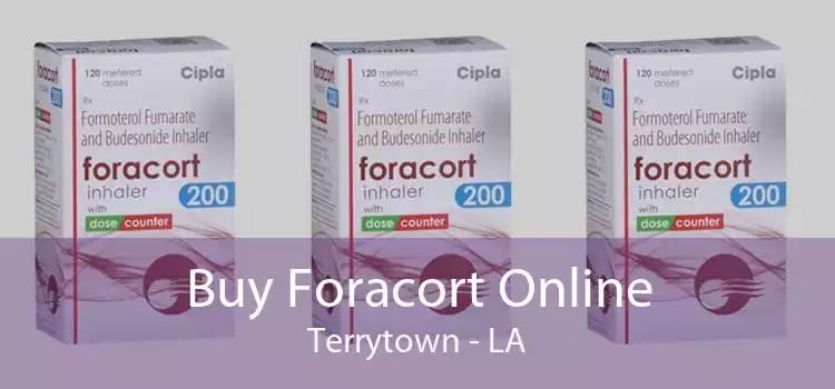 Buy Foracort Online Terrytown - LA