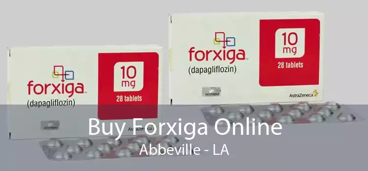 Buy Forxiga Online Abbeville - LA