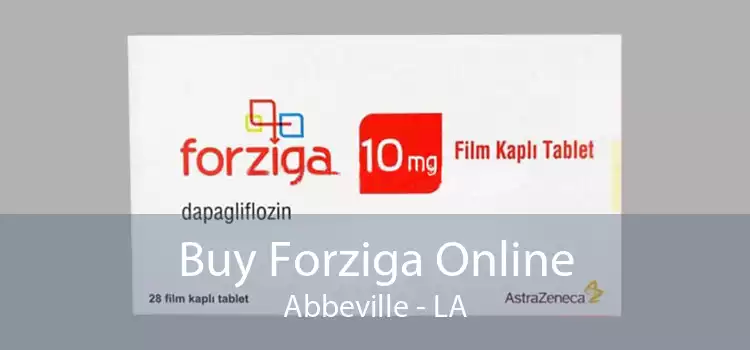Buy Forziga Online Abbeville - LA
