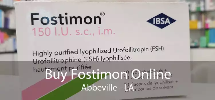 Buy Fostimon Online Abbeville - LA