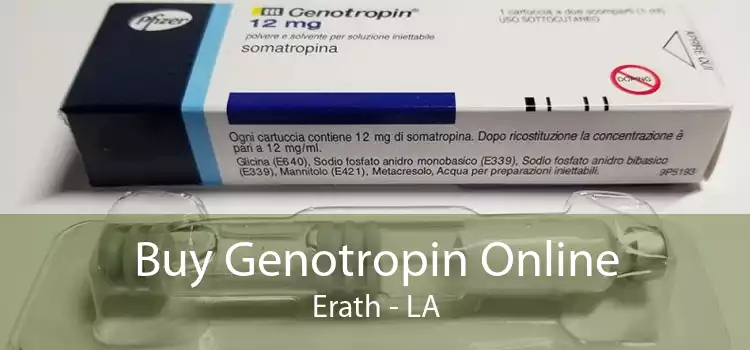 Buy Genotropin Online Erath - LA