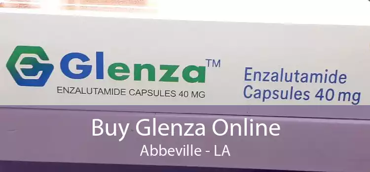 Buy Glenza Online Abbeville - LA