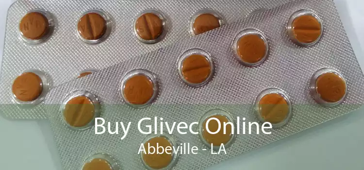 Buy Glivec Online Abbeville - LA