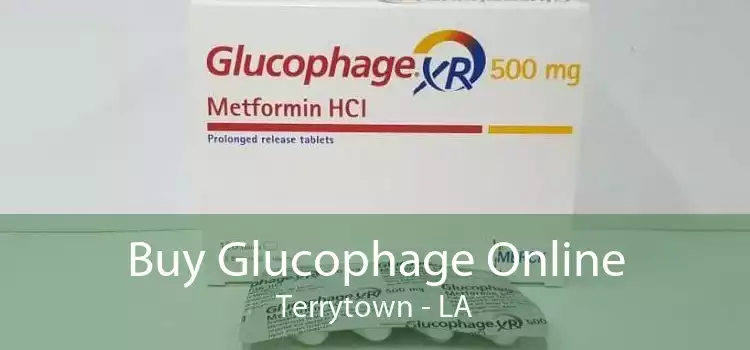 Buy Glucophage Online Terrytown - LA
