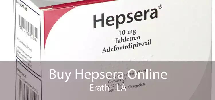 Buy Hepsera Online Erath - LA